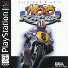 Moto Racer - Pre-Played / Disc Only - Pre-Played / Incomplete
