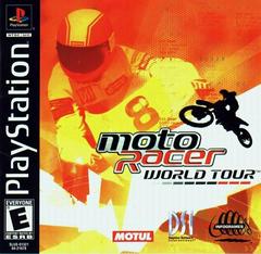 Moto Racer World Tour - (CIB) (Playstation)