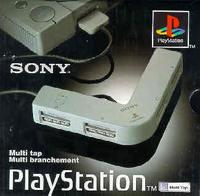 Multi Tap Adaptor - (PRE) (Playstation)