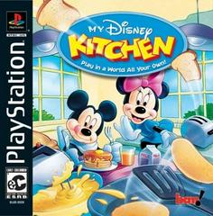 My Disney Kitchen - (INC) (Playstation)