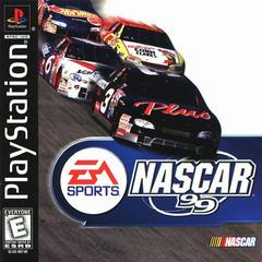NASCAR 99 - (CIB) (Playstation)