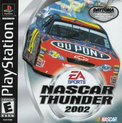 NASCAR Thunder 2002 - Disc Only - Disc Only