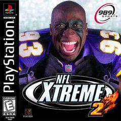 NFL Xtreme 2 - (CIB) (Playstation)