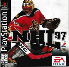 NHL 97 - (CIB) (Playstation)
