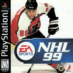 NHL 99 - (CIB) (Playstation)