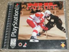 NHL FaceOff - (CIB) (Playstation)