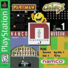 Namco Museum Volume 1 [Greatest Hits] - (CIB) (Playstation)