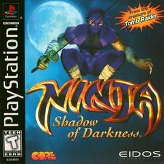 Ninja Shadow of Darkness - (CIB) (Playstation)