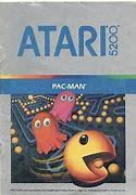 Pac-Man - (GO) (Atari 5200)