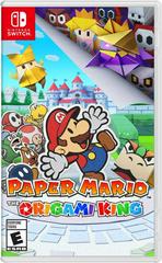 Paper Mario: The Origami King - (GO) (Nintendo Switch)