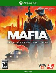 Mafia: Definitive Edition - (CIB) (Xbox One)