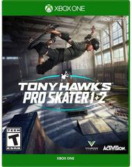 Tony Hawk's Pro Skater 1 and 2 - (CIB) (Xbox One)