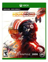 Star Wars: Squadrons - (CIB) (Xbox One)