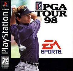 PGA Tour 98 - (CIB) (Playstation)