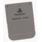 PS1 Memory Card - (PRE) (Playstation)