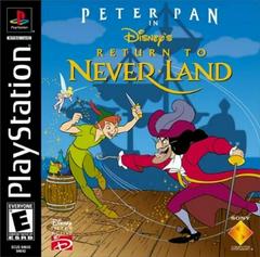 Peter Pan Return to Neverland - (CIB) (Playstation)