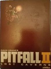 Pitfall II: Lost Caverns - (GO) (Atari 5200)