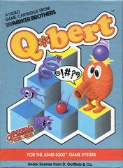 Q*bert - (GO) (Atari 5200)