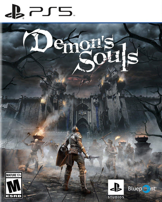Demon's Souls - (CIB) (Playstation 5)