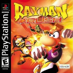 Rayman Rush - (INC) (Playstation)