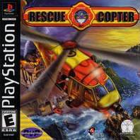 Rescue Copter - (GO) (Playstation)