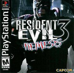 Resident Evil 3 Nemesis - (GO) (Playstation)
