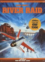 River Raid - (GO) (Atari 5200)
