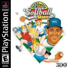 Sammy Sosa's Softball Slam - (CIB) (Playstation)