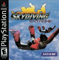 Skydiving Extreme - (INC) (Playstation)