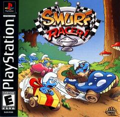 Smurf Racer - (GO) (Playstation)