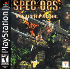 Spec Ops Stealth Patrol - (GO) (Playstation)