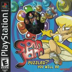 Spin Jam - (CIB) (Playstation)