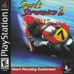 Sports Superbike 2 - (CIB) (Playstation)