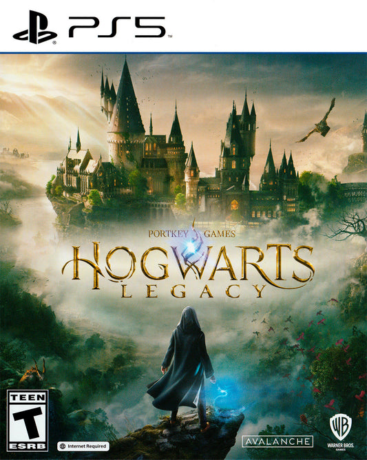 Hogwarts Legacy - (CIB) (Playstation 5)