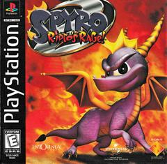 Spyro Ripto's Rage - (CIB) (Playstation)