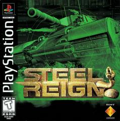 Steel Reign - (CIB) (Playstation)