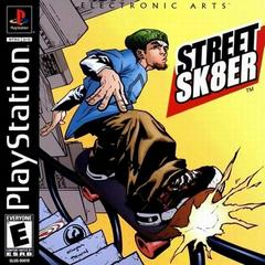 Street Sk8er - (GO) (Playstation)
