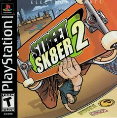 Street Sk8er 2 - (GO) (Playstation)