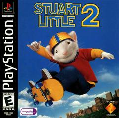 Stuart Little 2 - (INC) (Playstation)