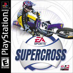 Supercross - Pre-Played / Complete - Pre-Played / Disc Only