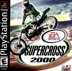 Supercross 2000 - (INC) (Playstation)