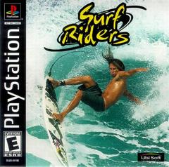 Surf Riders - (GO) (Playstation)
