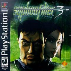 Syphon Filter 3 - (INC) (Playstation)