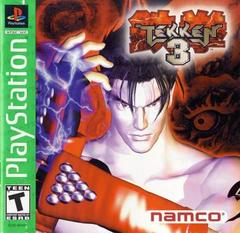 Tekken 3 [Greatest Hits] - (GO) (Playstation)