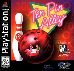 Ten Pin Alley - (CIB) (Playstation)