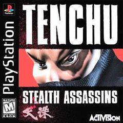 Tenchu: Stealth Assassins - (CIB) (Playstation)