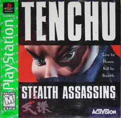 Tenchu: Stealth Assassins [Greatest Hits] - (CIB) (Playstation)