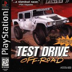 Test Drive Off Road - (GO) (Playstation)