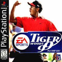 Tiger Woods '99 - (CIB) (Playstation)