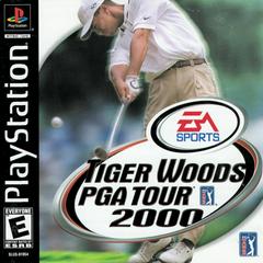 Tiger Woods 2000 - (CIB) (Playstation)